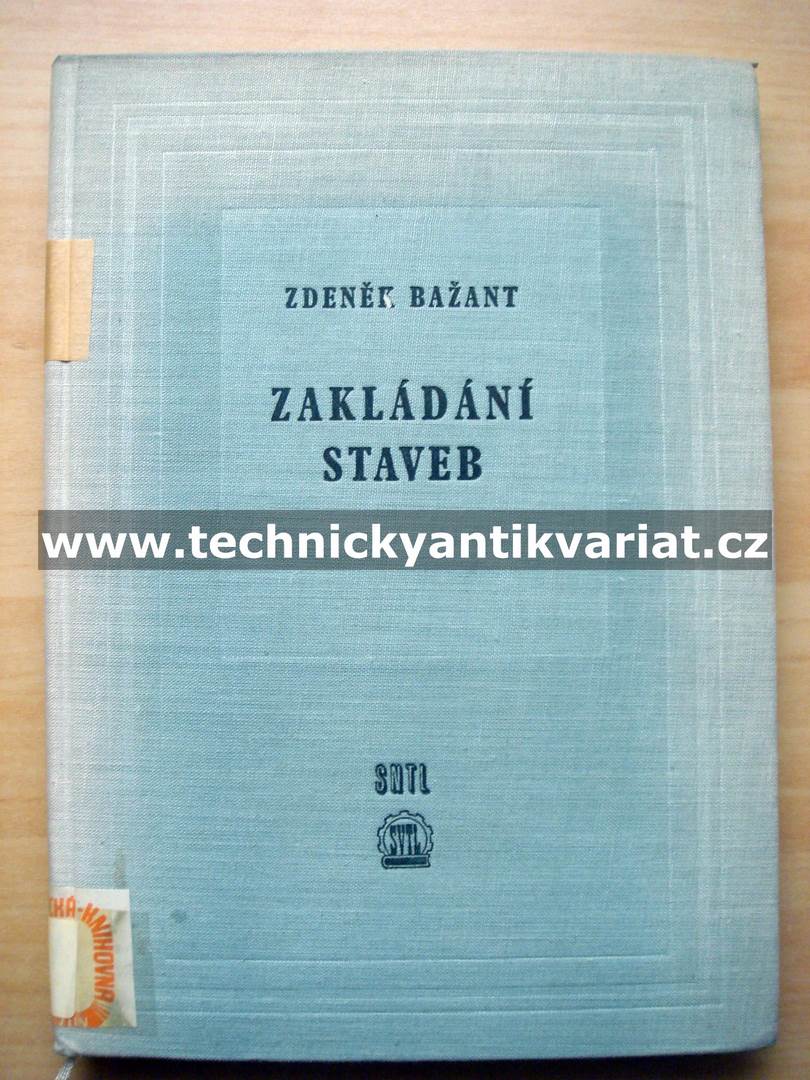 Zakládání staveb