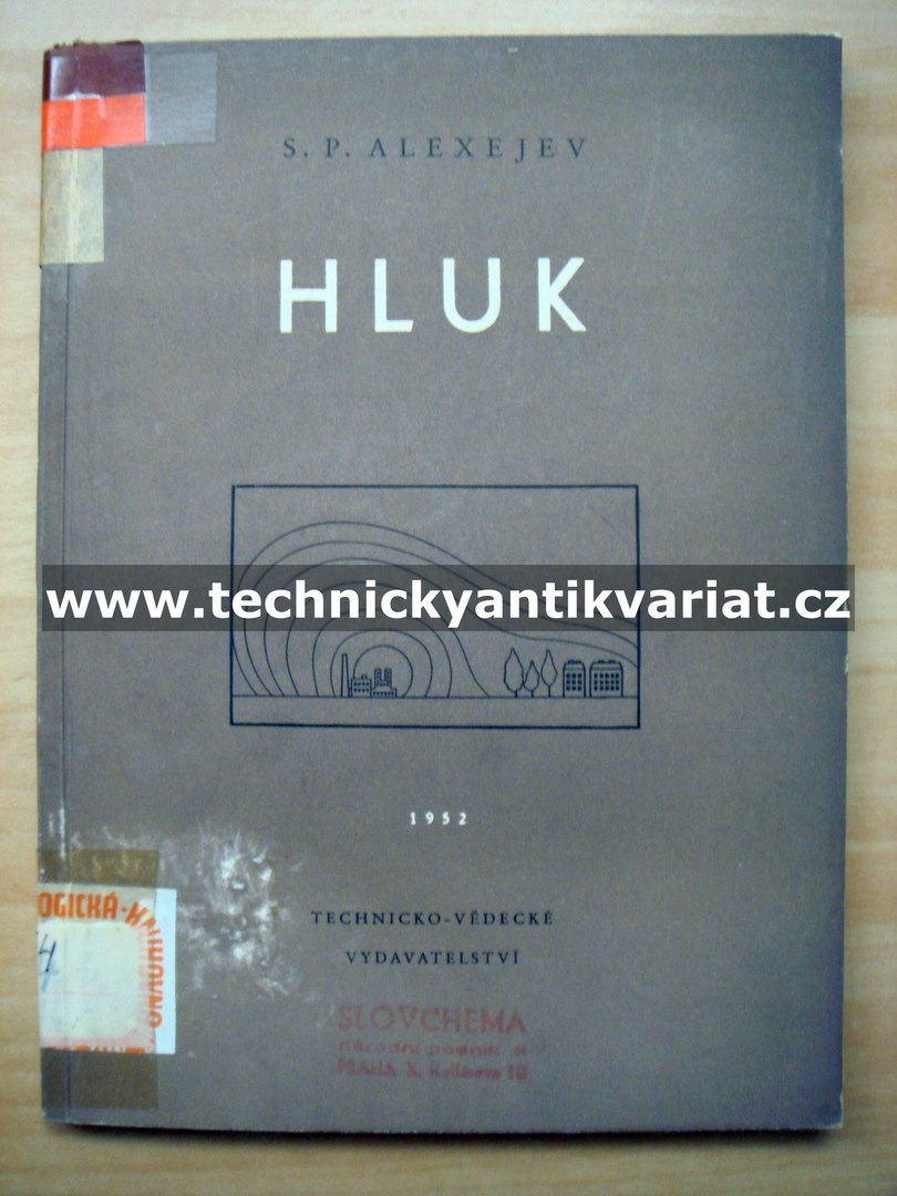 Hluk