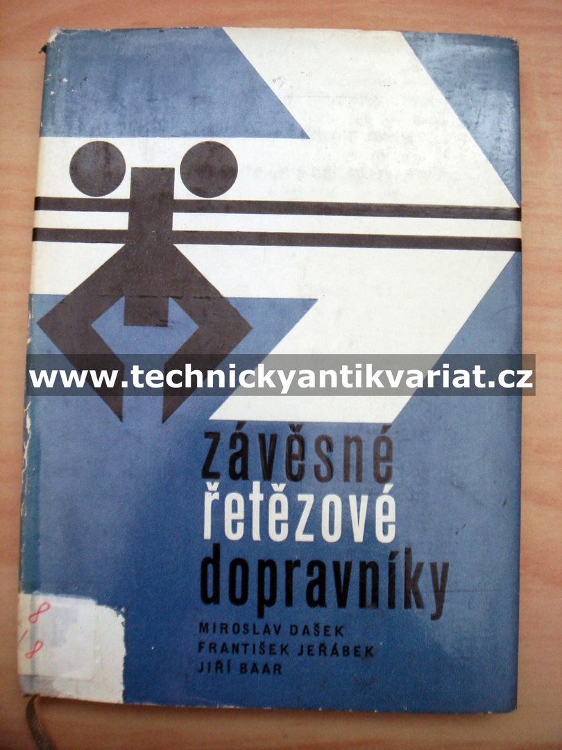 Závěsné řetězové dopravníky