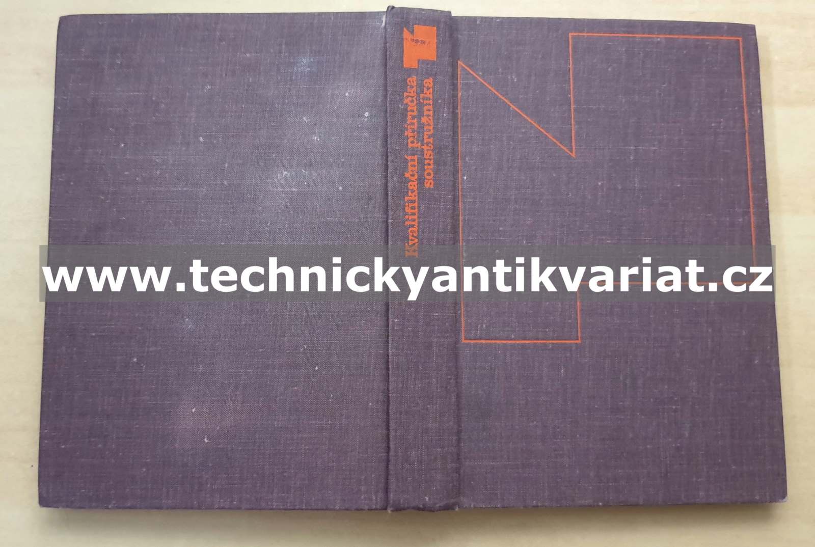 Kvalifikační příručka soustružníka - Rousek, Kareis (1978)