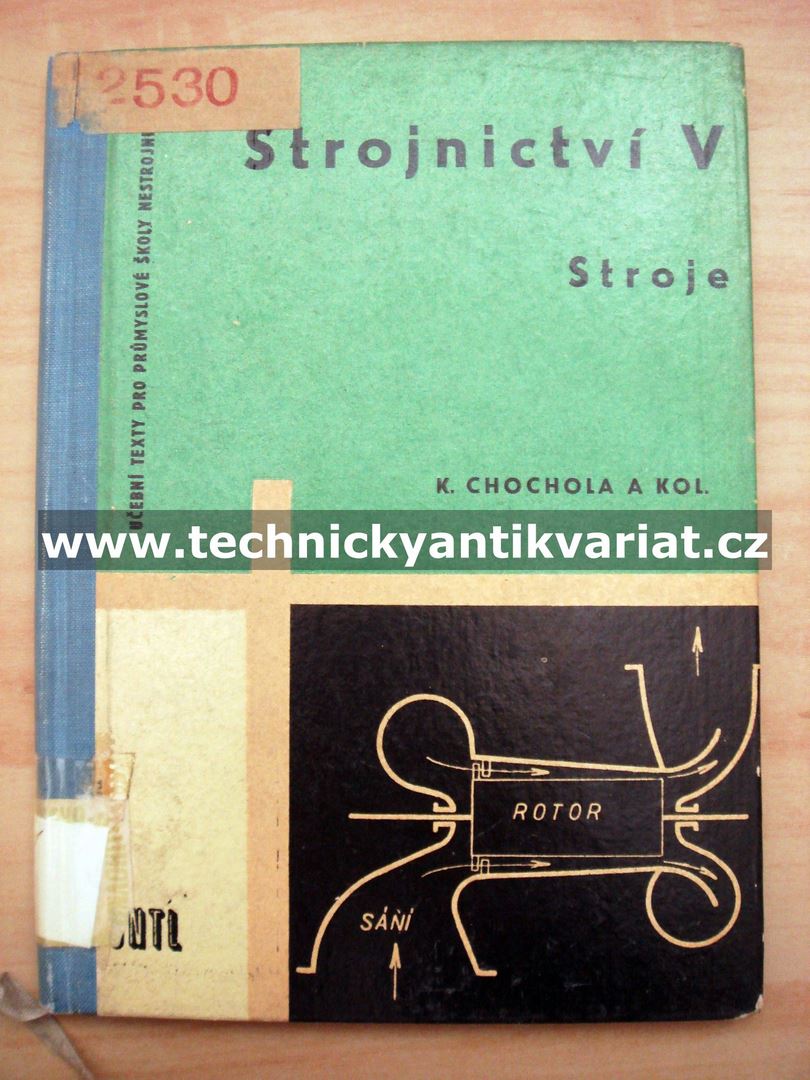 Strojnictví V Stroje
