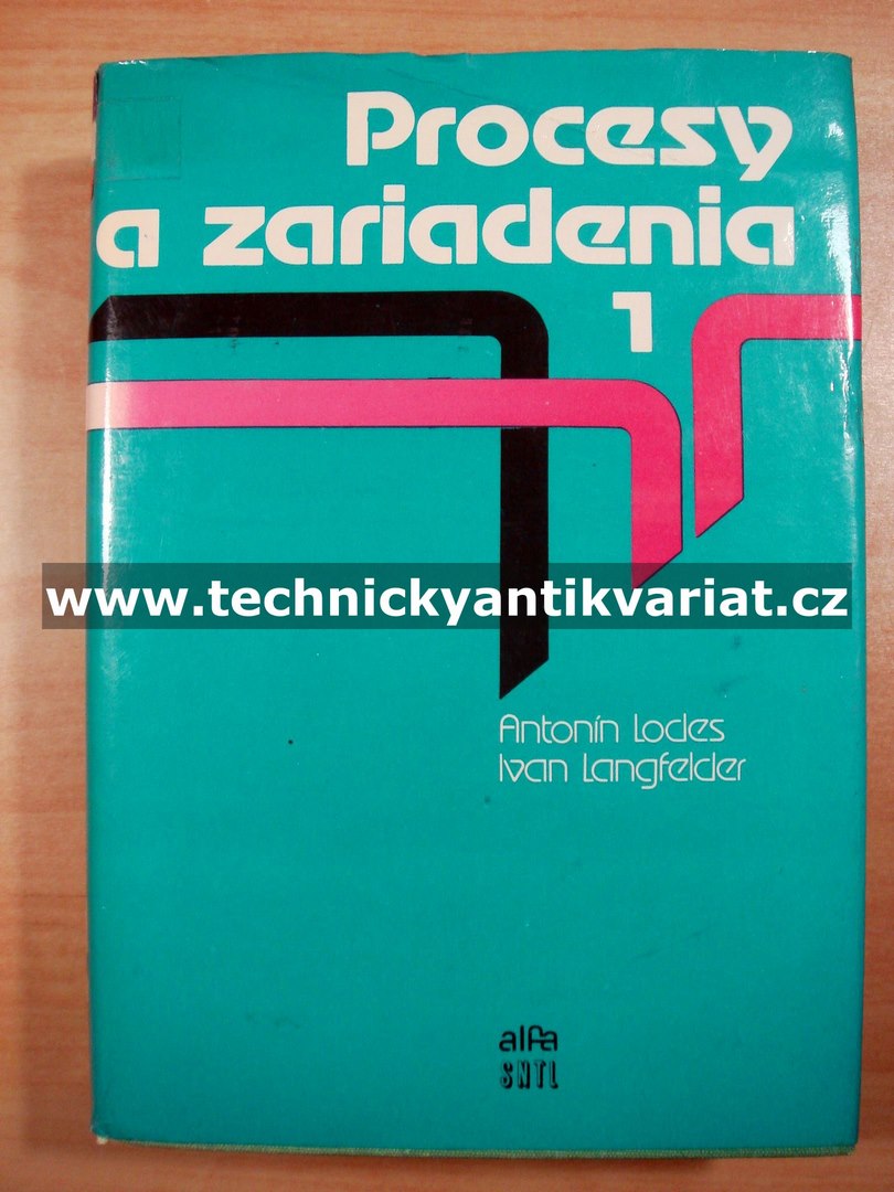 Procesy a zariadenia 1