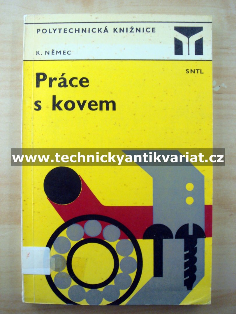Práce s kovem