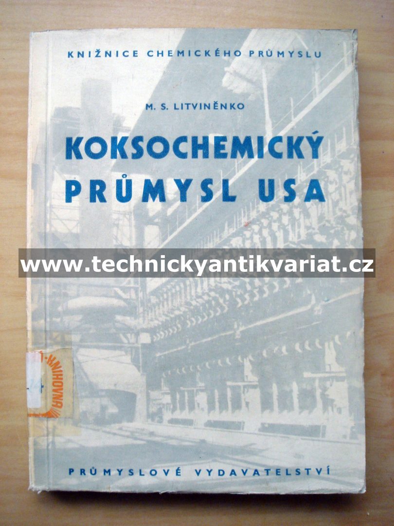 Koksochemický průmysl USA