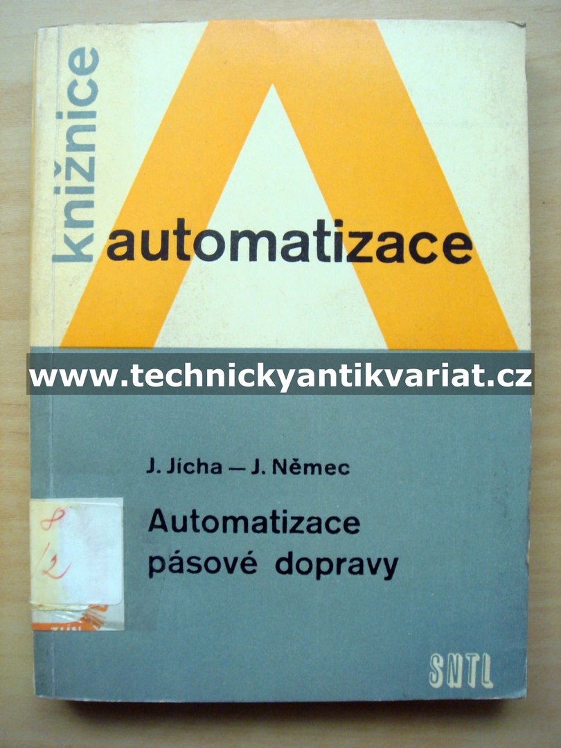 Automatizace pásové dopravy