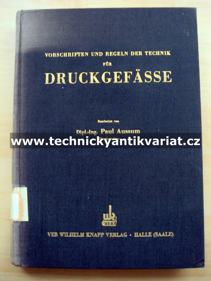 Druckgefässe