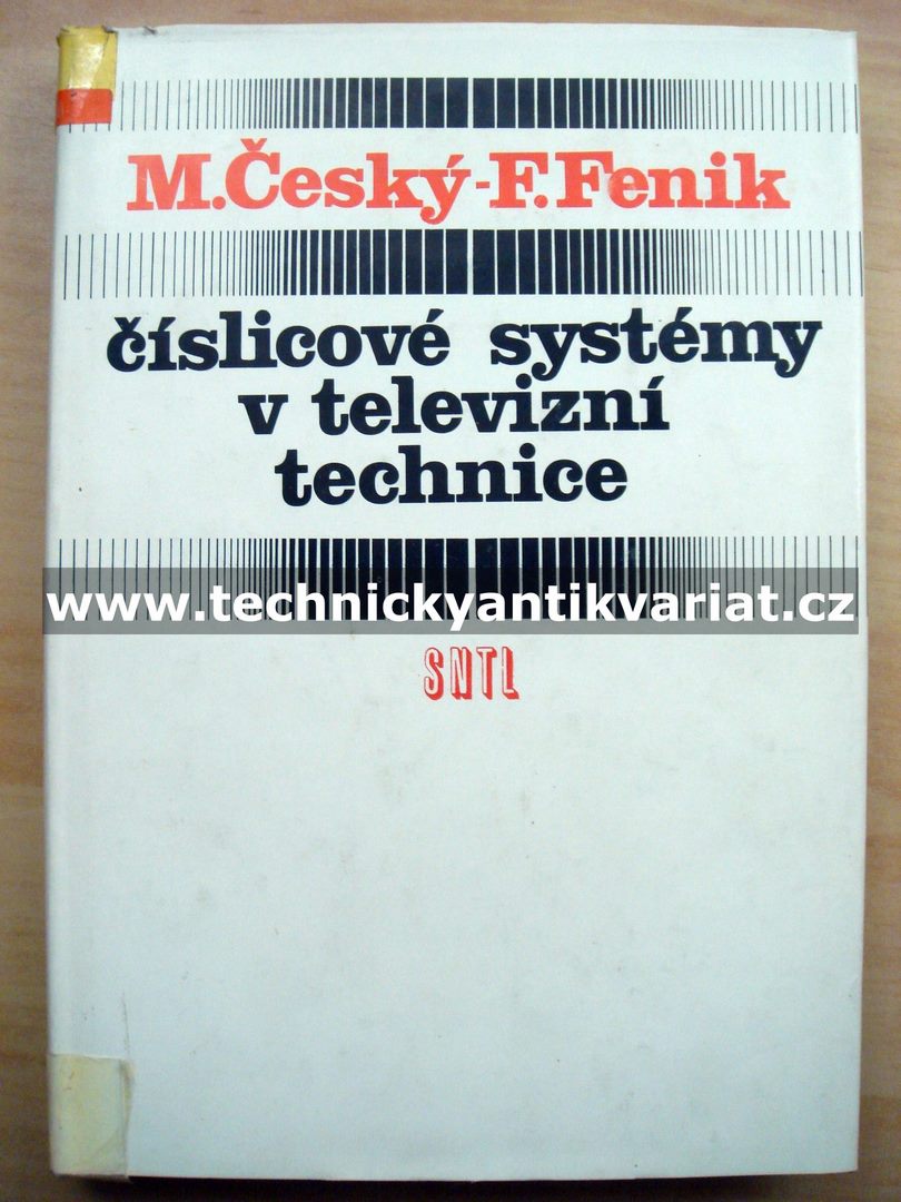 Číslicové systémy v televizní technice