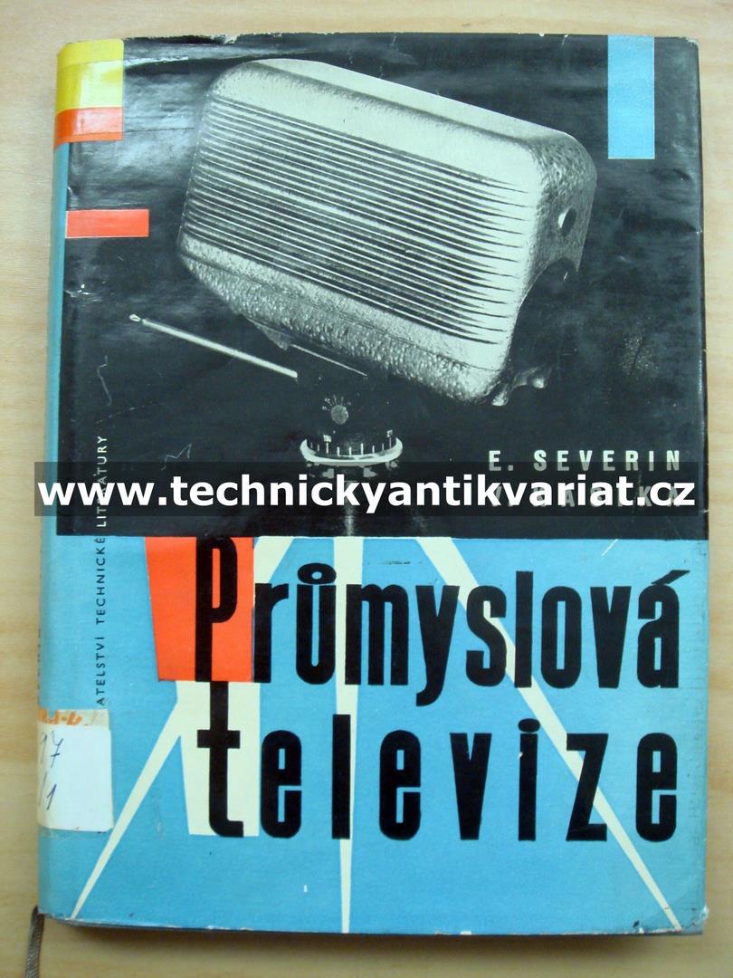Průmyslové televize