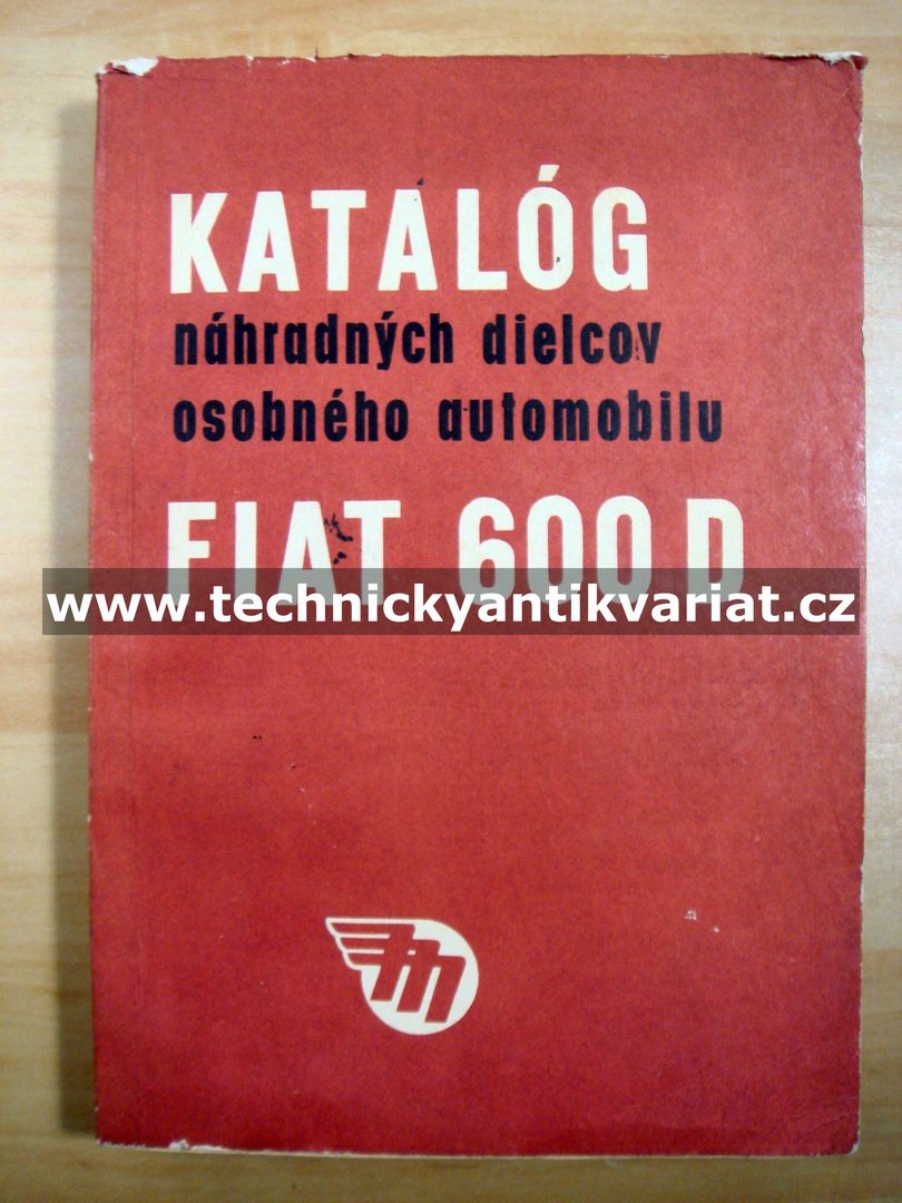 Fiat 600 D
