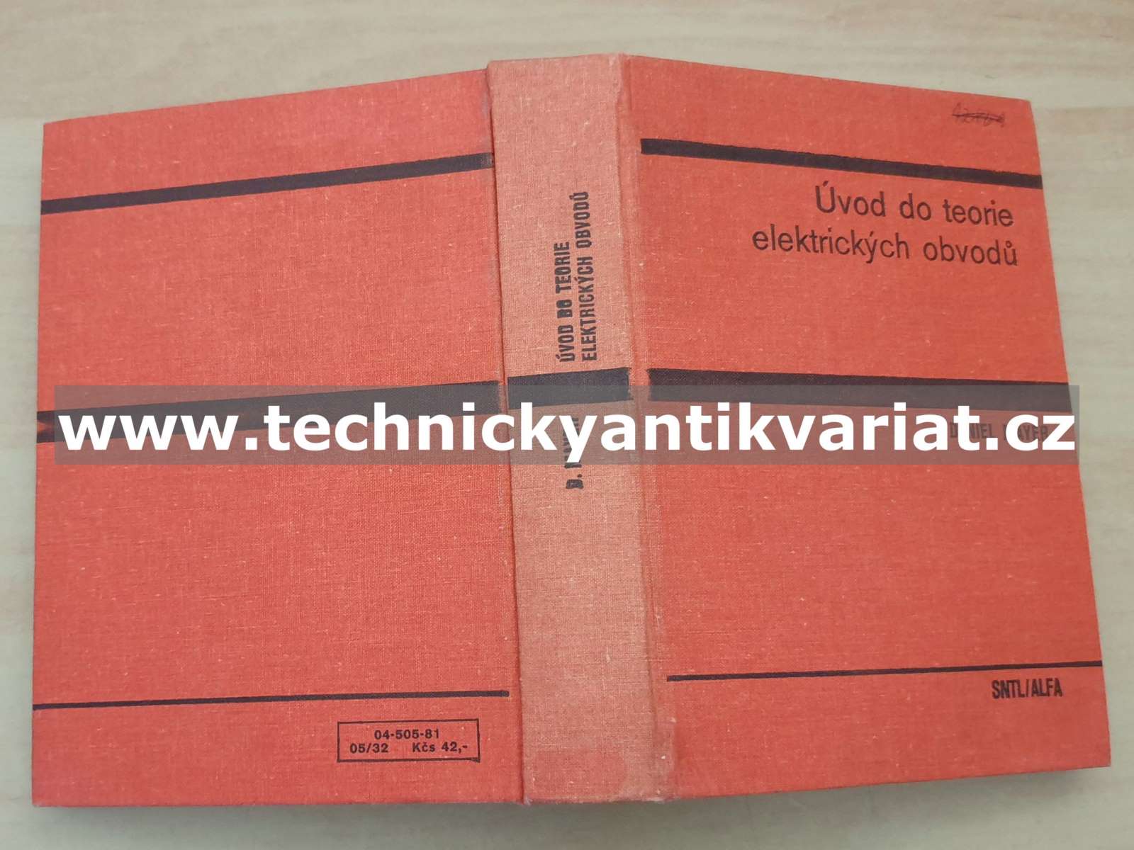 Úvod do teorie elektrických obvodů - Danyel Mayer (1981)