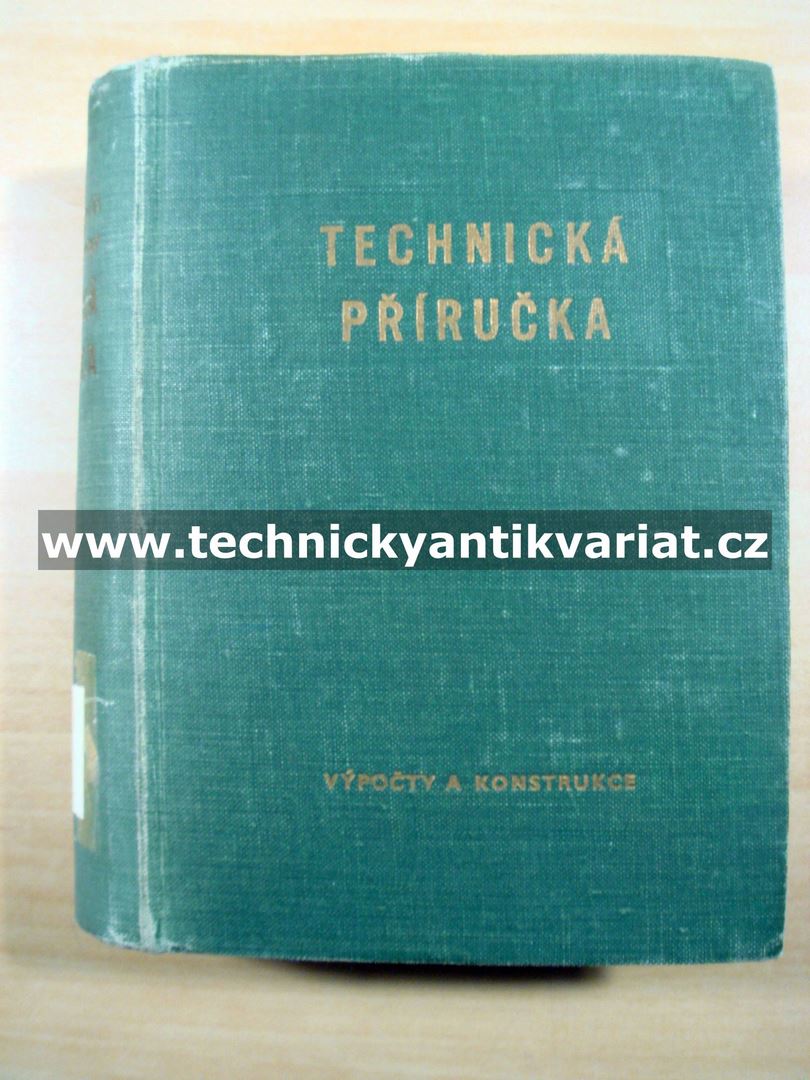 Technická příručka