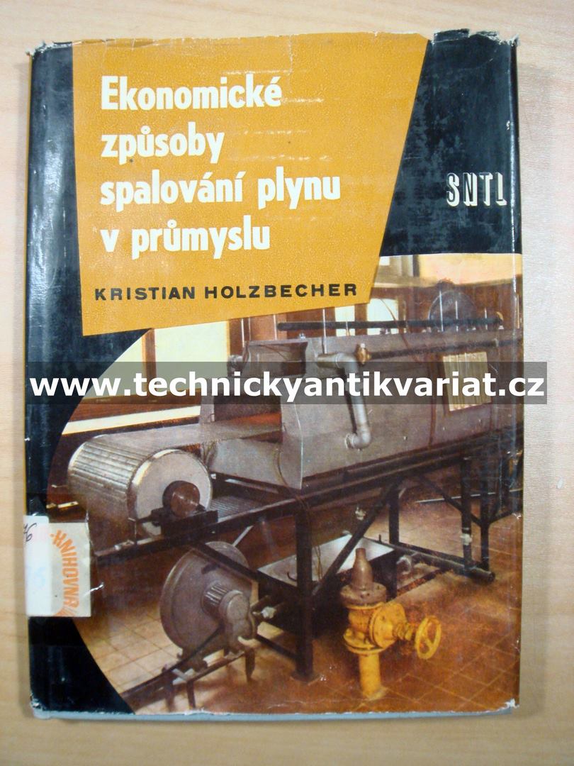 Ekonomické způsoby spalování plynu v průmyslu