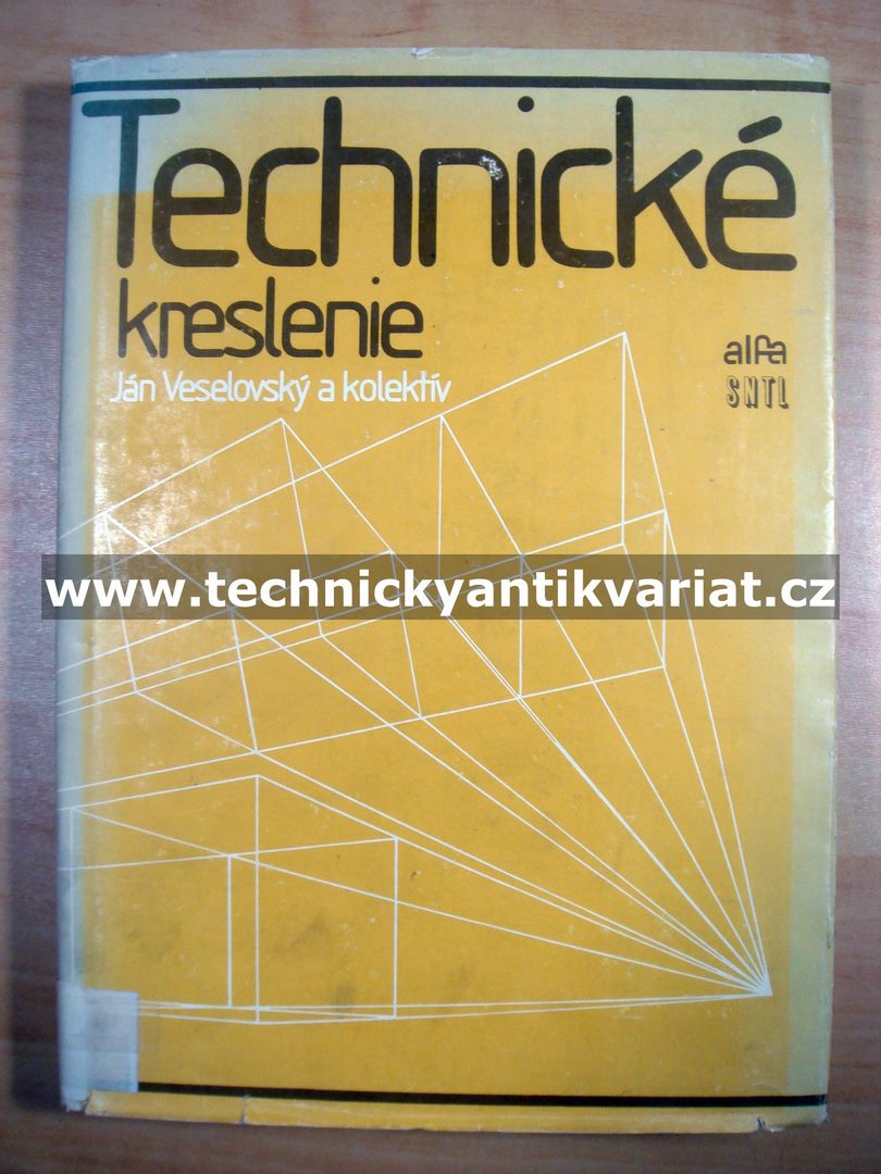 Technické kreslení