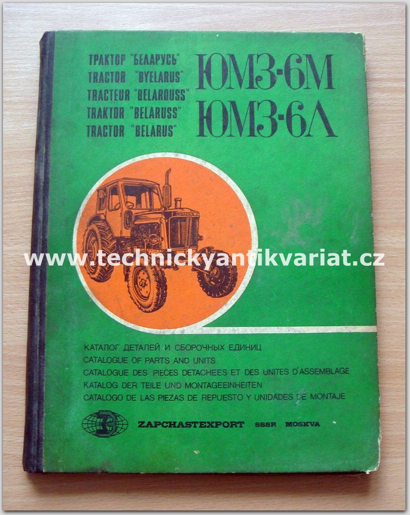 Traktor Belarus