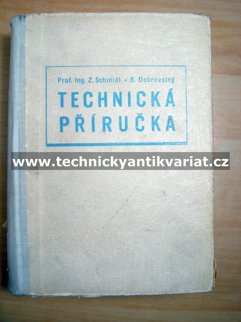 Technická příručka