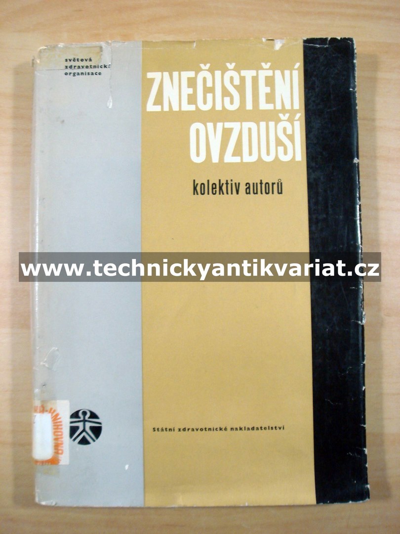 Znečištění ovzduší