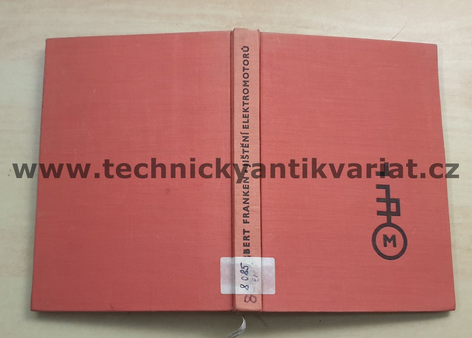 Jištění elektromotorů - Herbert Franken (1966)