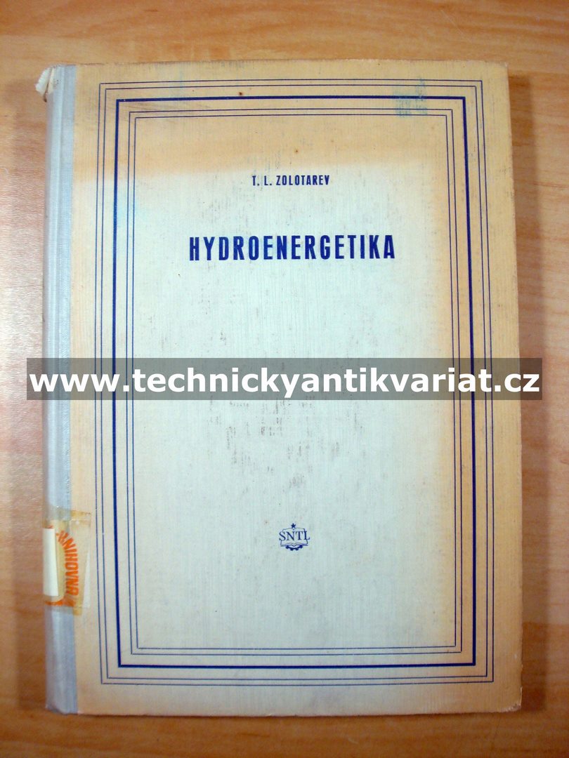 Hydroenergetika