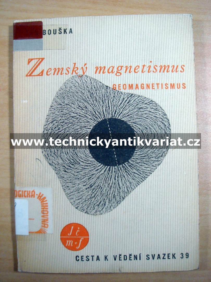 Zemský magnetismus, geomagnetismus