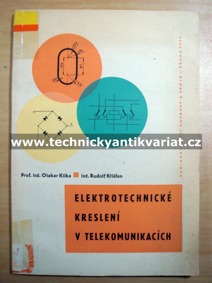 Elektrotechnické kreslení v telekomunikacích I.