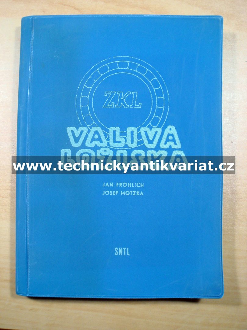 Valivá ložiska ZKL