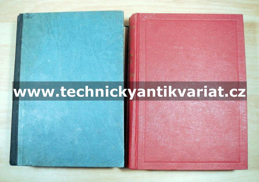 Strojně technická příručka I.II. - Svatopluk Černoch