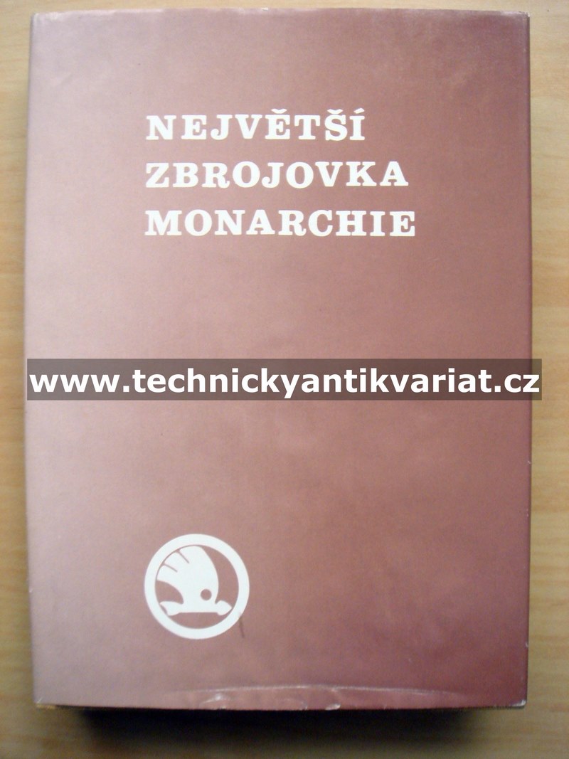 Největší zbrojovka monarchie - Janeček
