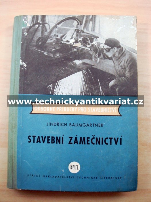 Stavební zámečnictví - Jindřich Baumgartner