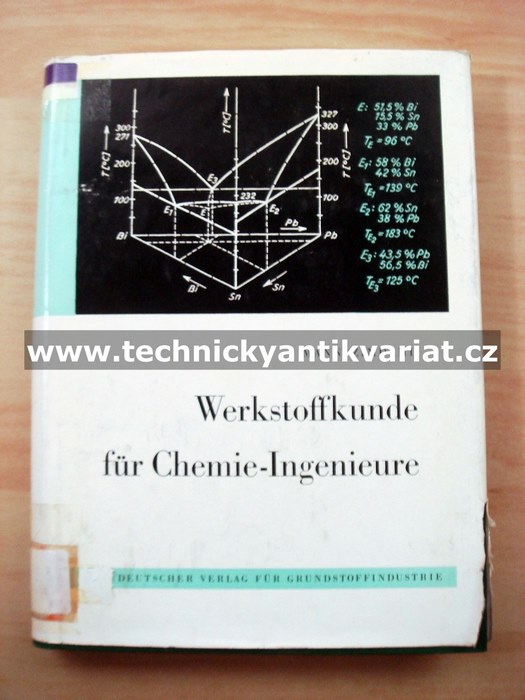 Werkstoffkunde für chemieingenieure - Mann, Zimdahl