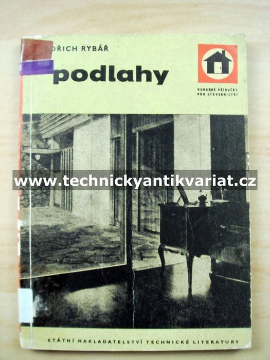 Podlahy - Oldřich Ryba (1960)