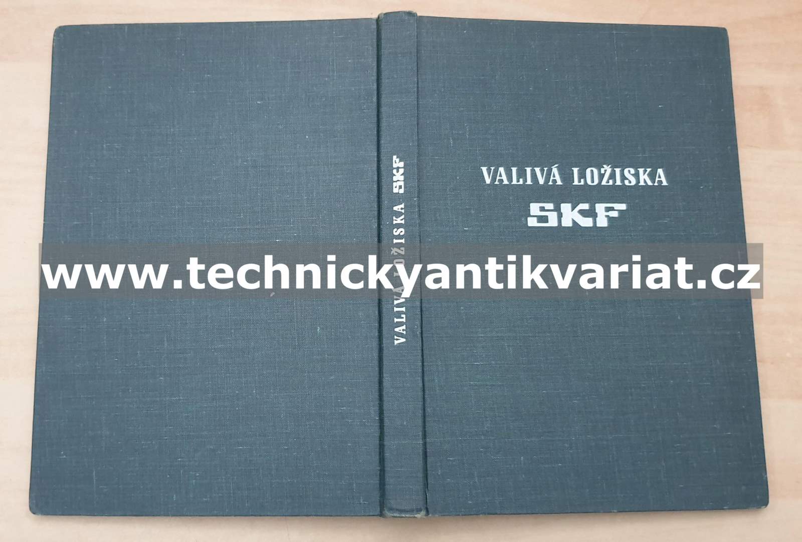 Valivá ložiska SKF - katalog