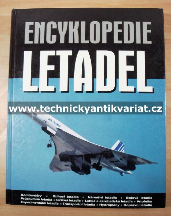Encyklopedie letadel (1998)