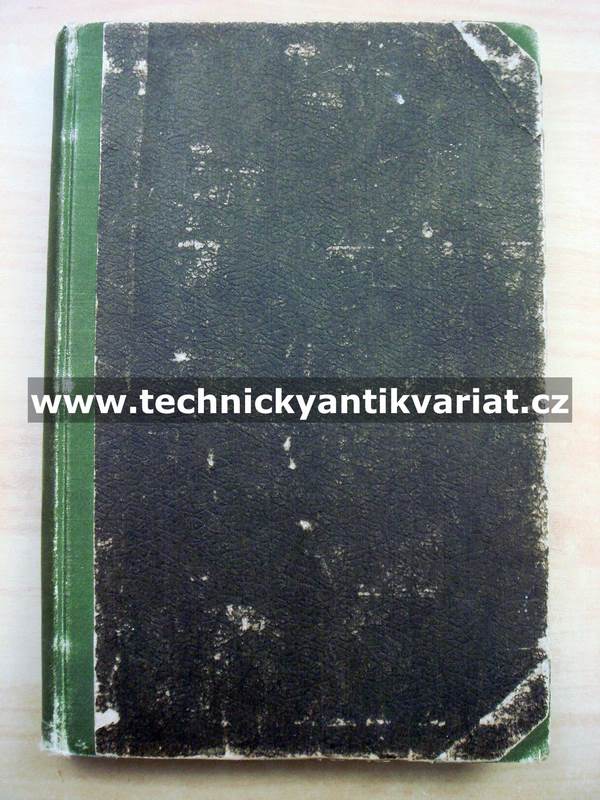 Zařízení podomního telegrafu, telefonu a hromosvodu I.II.III. -Josef Žuvníček (1904)
