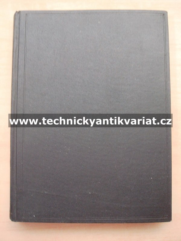 Soustružnické automaty - Václavovič, Ševčík, Bílek (1952)