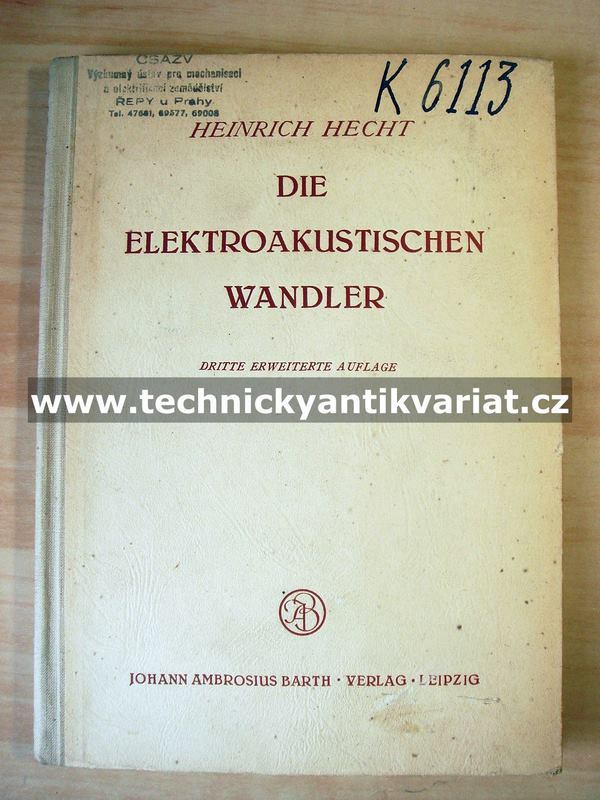 Mathematische Maschinen und Instrumente - Friedrich Adolf Willers (1951)