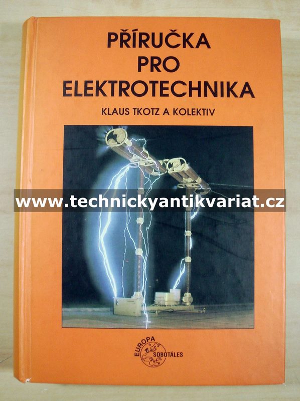 Příručka pro elektrotechnika - Klaus Klotz (2002)