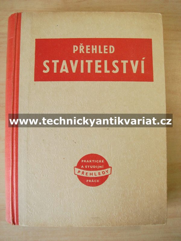 Přehled stavitelství (1950)