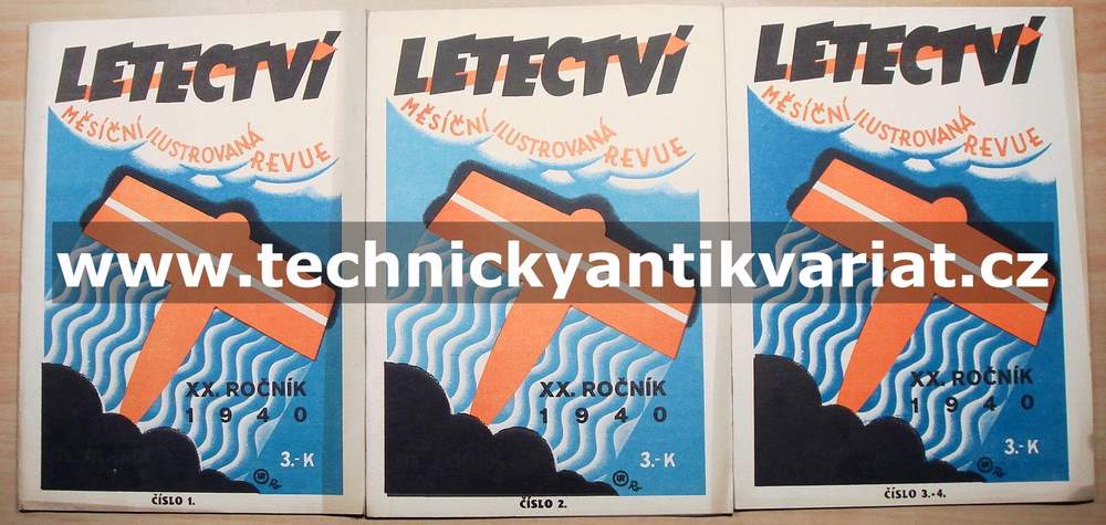 Letectví 1-4 (1940)
