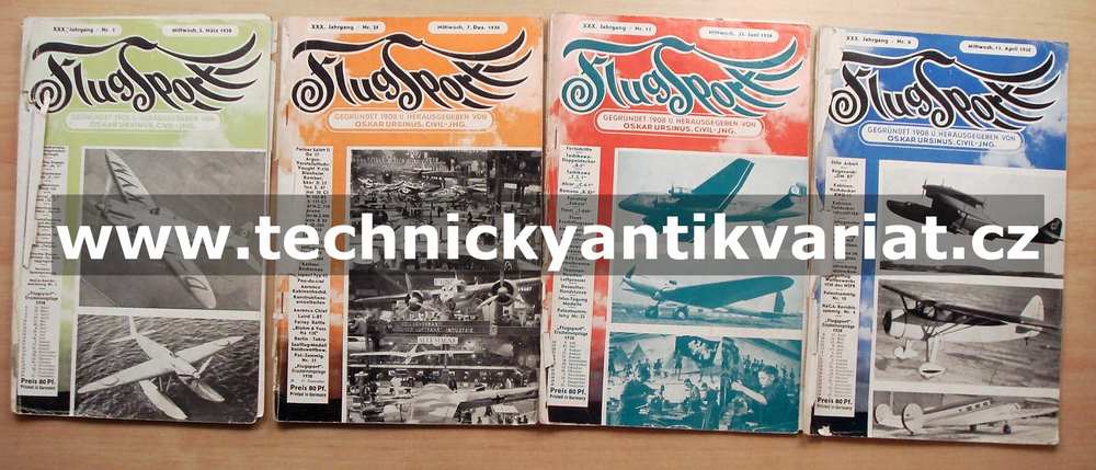 FlugSport (1938) 4KS