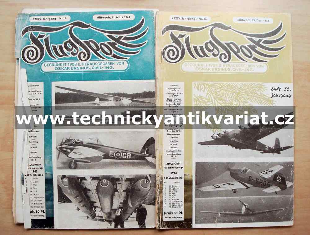 FlugSport (1943) 2KS