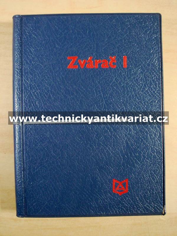 Zvárač I. - Brhlík, Komora, Skokna, Vrána (1974)