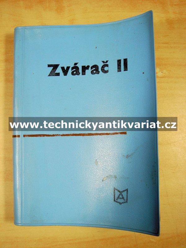 Zvárač II. - Brhlík, Komora, Skokna, Vrána (1970)