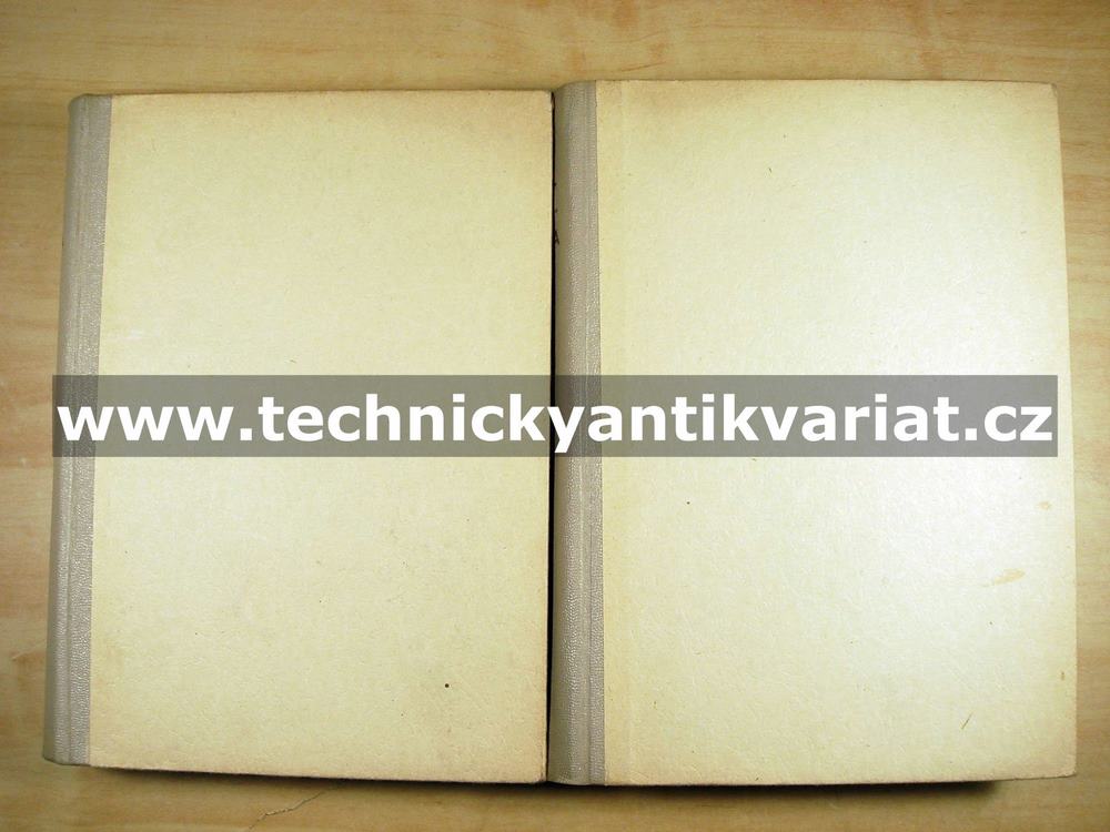Elektroakustika I., část 1,2 - Julius Strnad (1951)