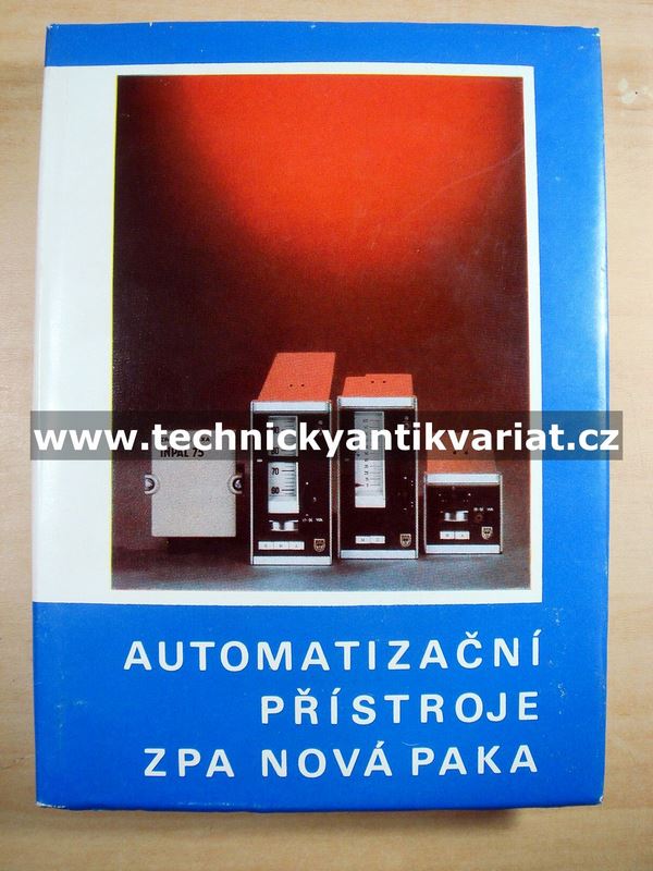 Automatizační přístroje ZPA Nová Paka