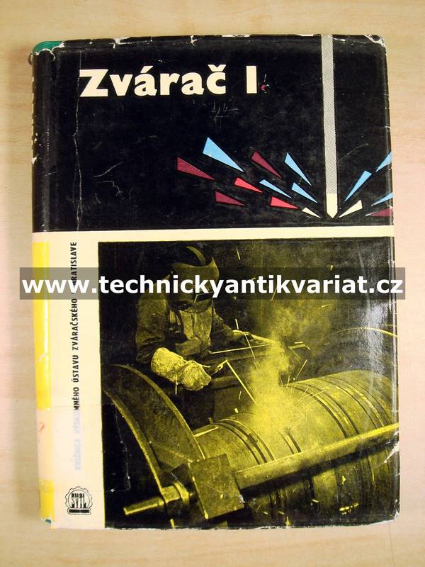 Zvárač I. - Brhlík, Komora, Skokna, Vrána (1961)