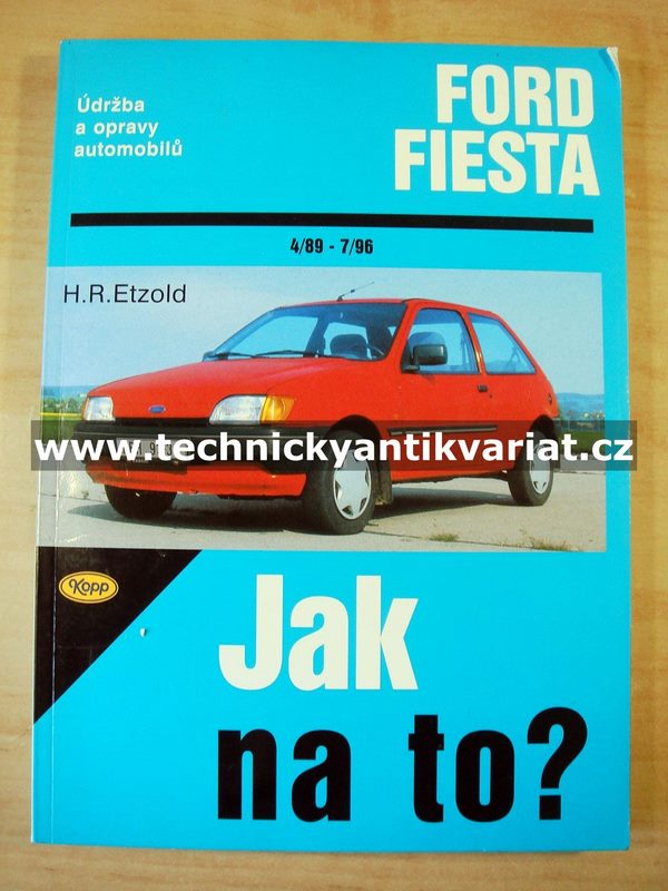 Ford Fiesta - Jak na to? 31 (2003)