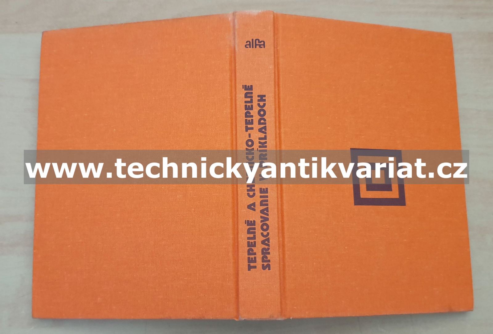 Tepelné a chemickotepelné spracovanie v príkladoch - K. Smoling (1989)