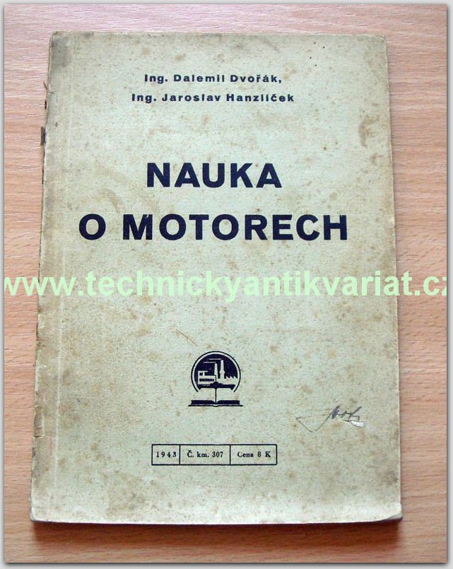 Nauka o motorech