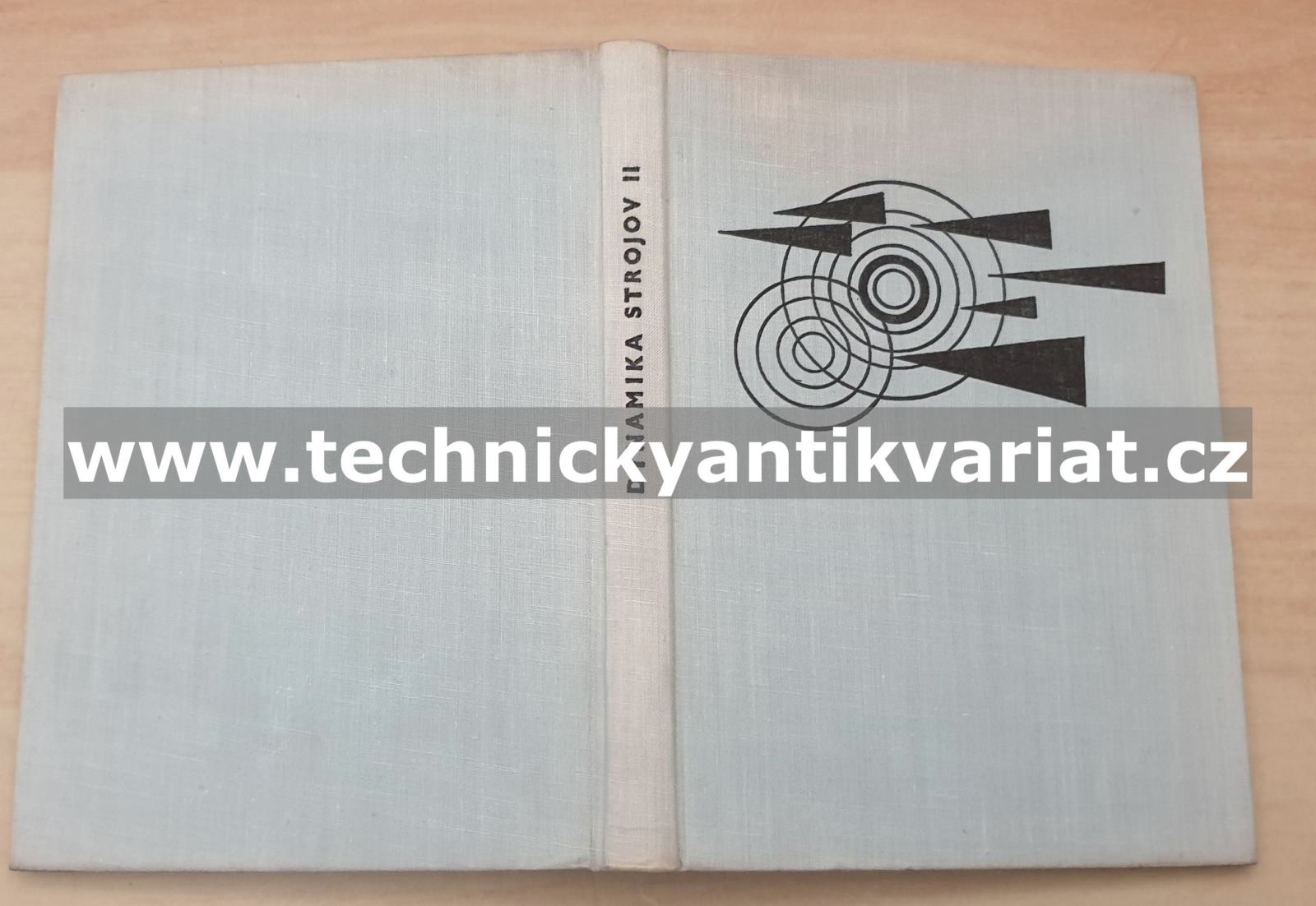 Dynamika strojov II. sborník prací (1966)