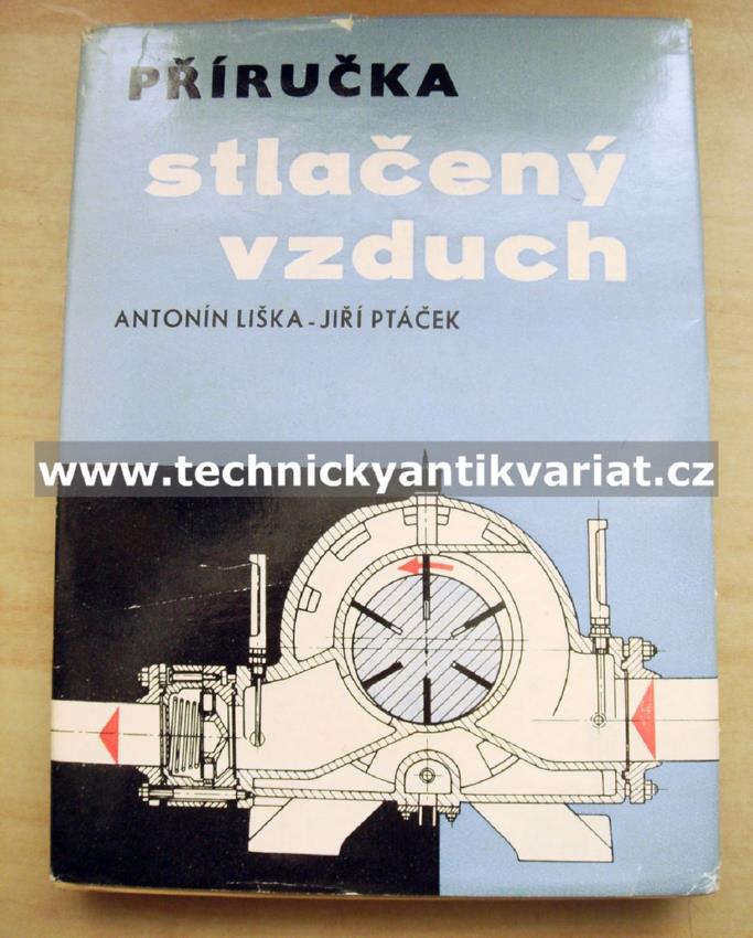 Stlačený vzduch - Antonín Liška, Jiří ptáček (1965)